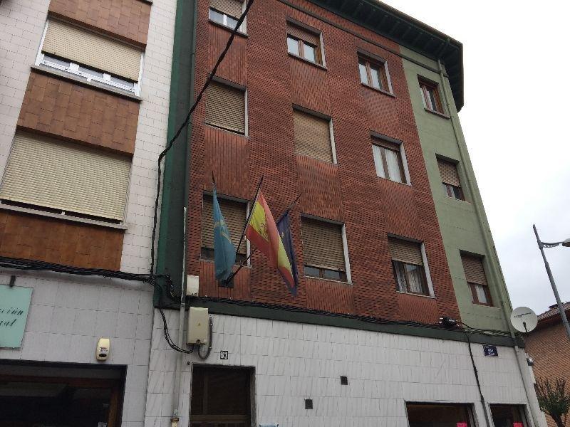 For sale of flat in Mieres Asturias