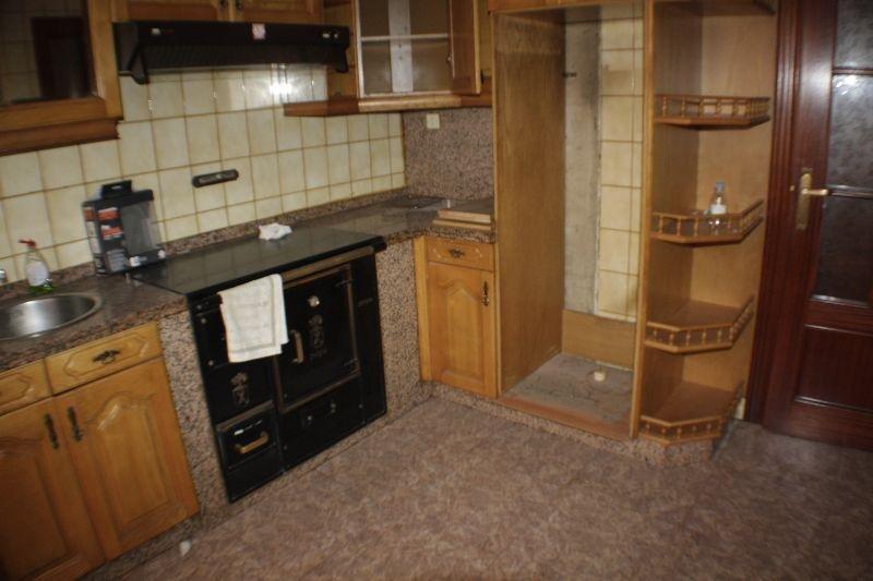 For sale of flat in Mieres Asturias