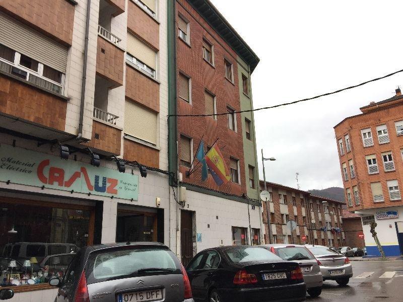 For sale of flat in Mieres Asturias