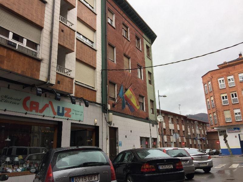 For sale of flat in Mieres Asturias