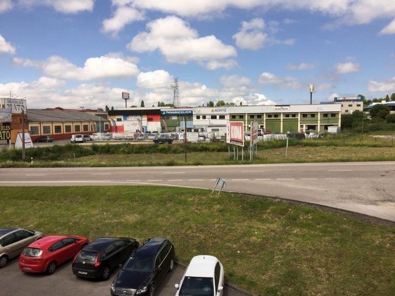 For sale of warehouse in Siero