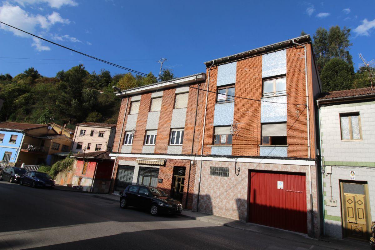 For sale of flat in Langreo