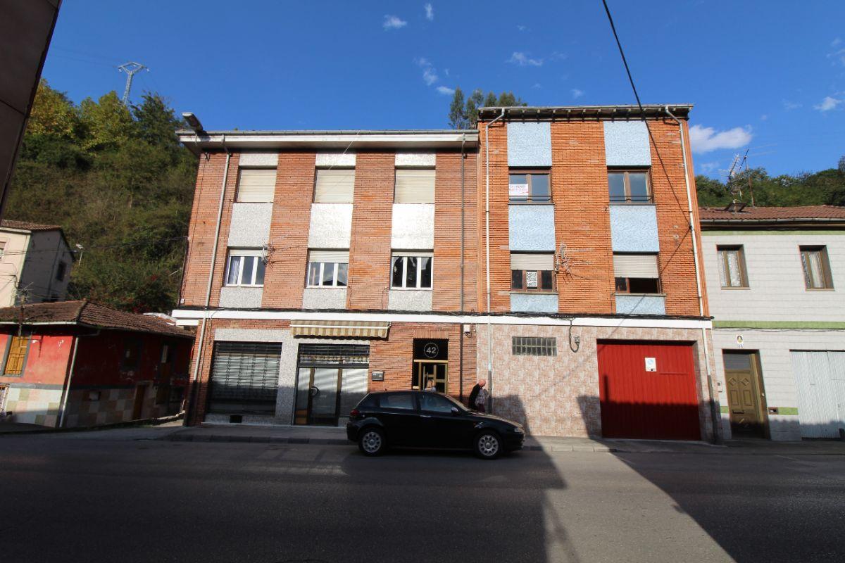 For sale of flat in Langreo