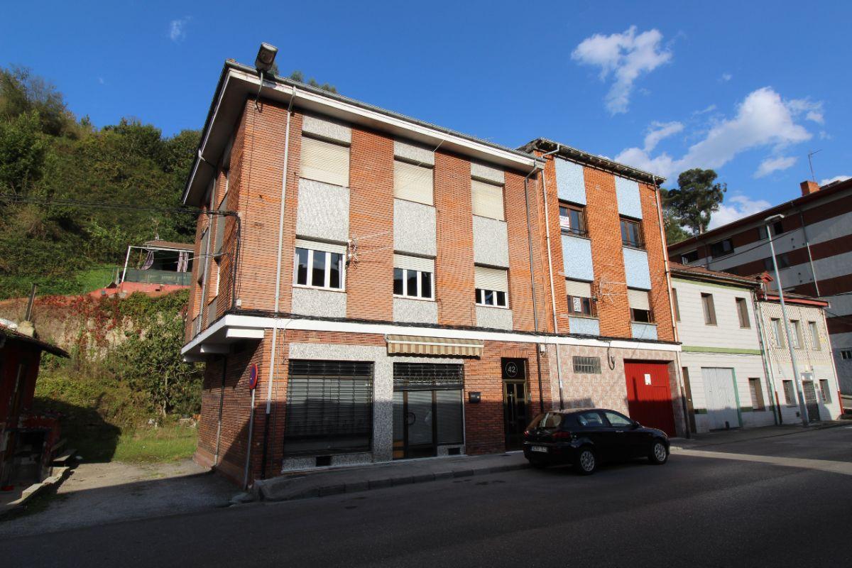 For sale of flat in Langreo