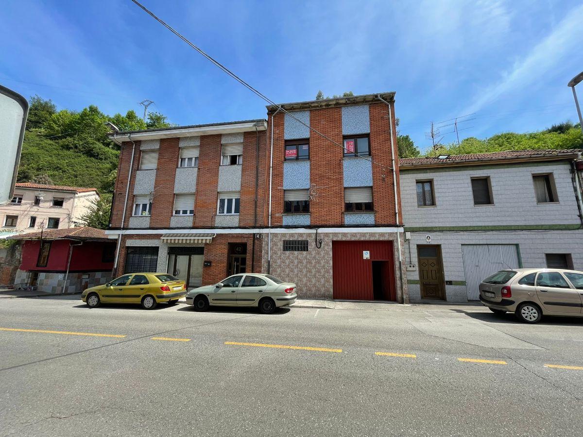 For sale of flat in Langreo