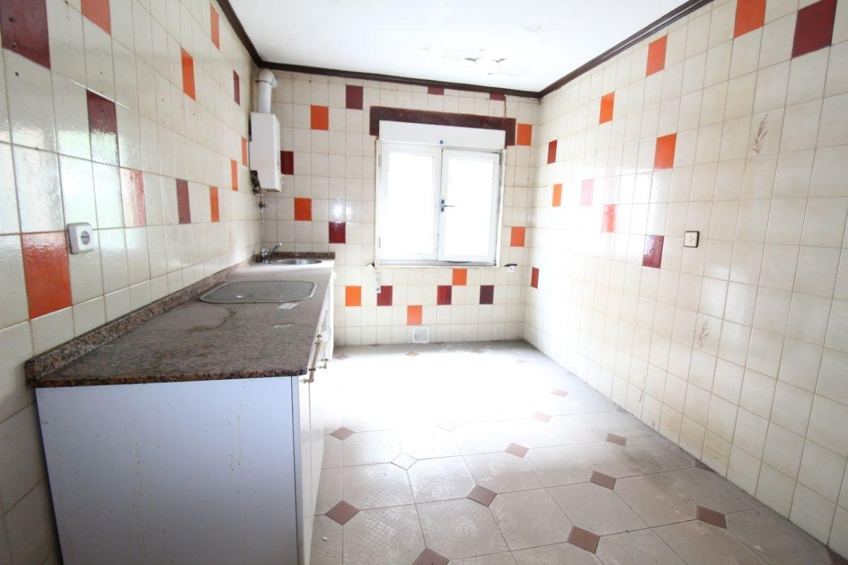 For sale of flat in Langreo