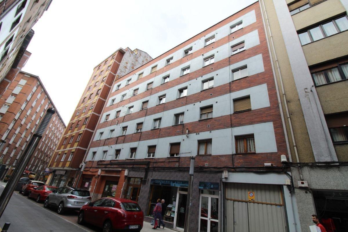 For sale of flat in Langreo