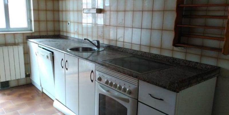 For sale of flat in Laviana