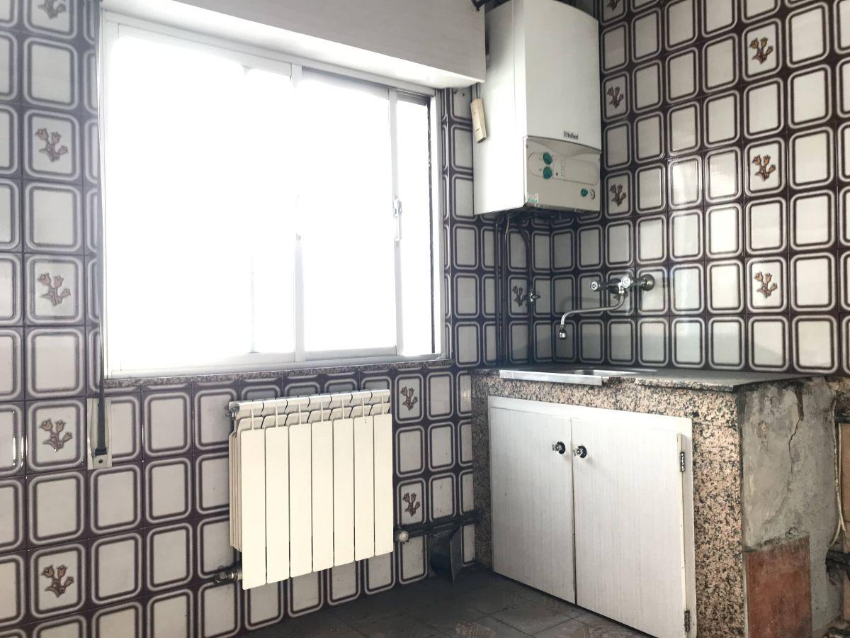 For sale of flat in Langreo