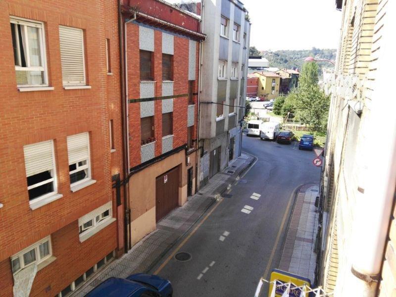 For sale of flat in Langreo