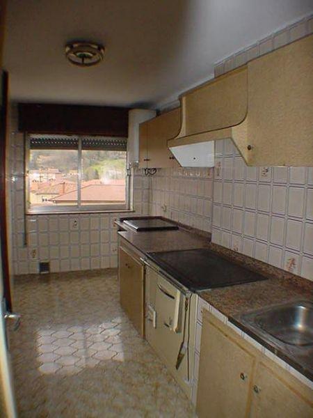 For sale of flat in Langreo