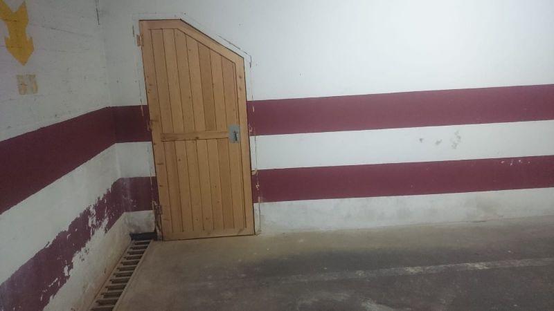 For sale of garage in Siero