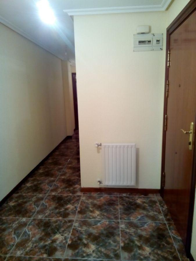 For sale of flat in Oviedo