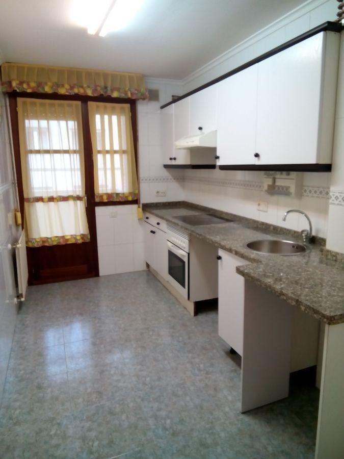For sale of flat in Oviedo