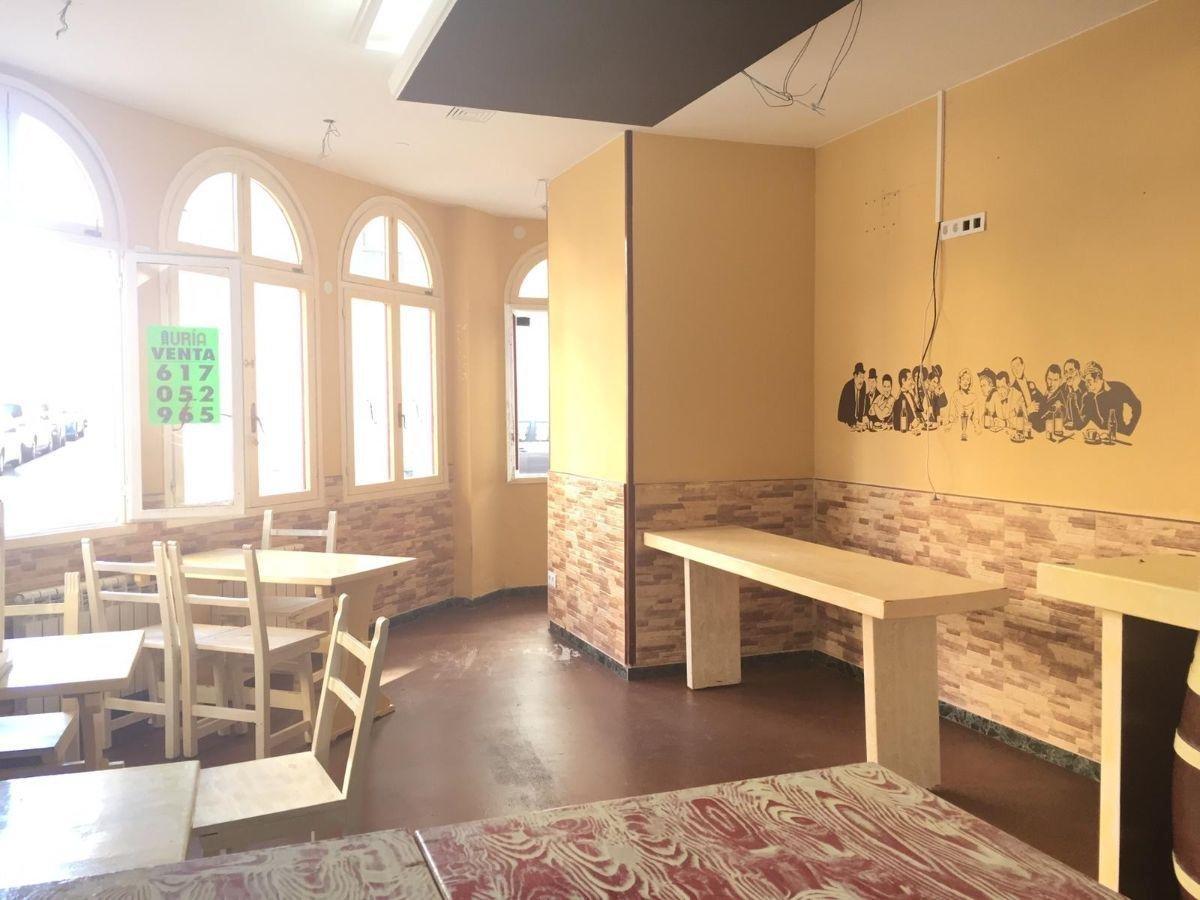For sale of premises in Siero
