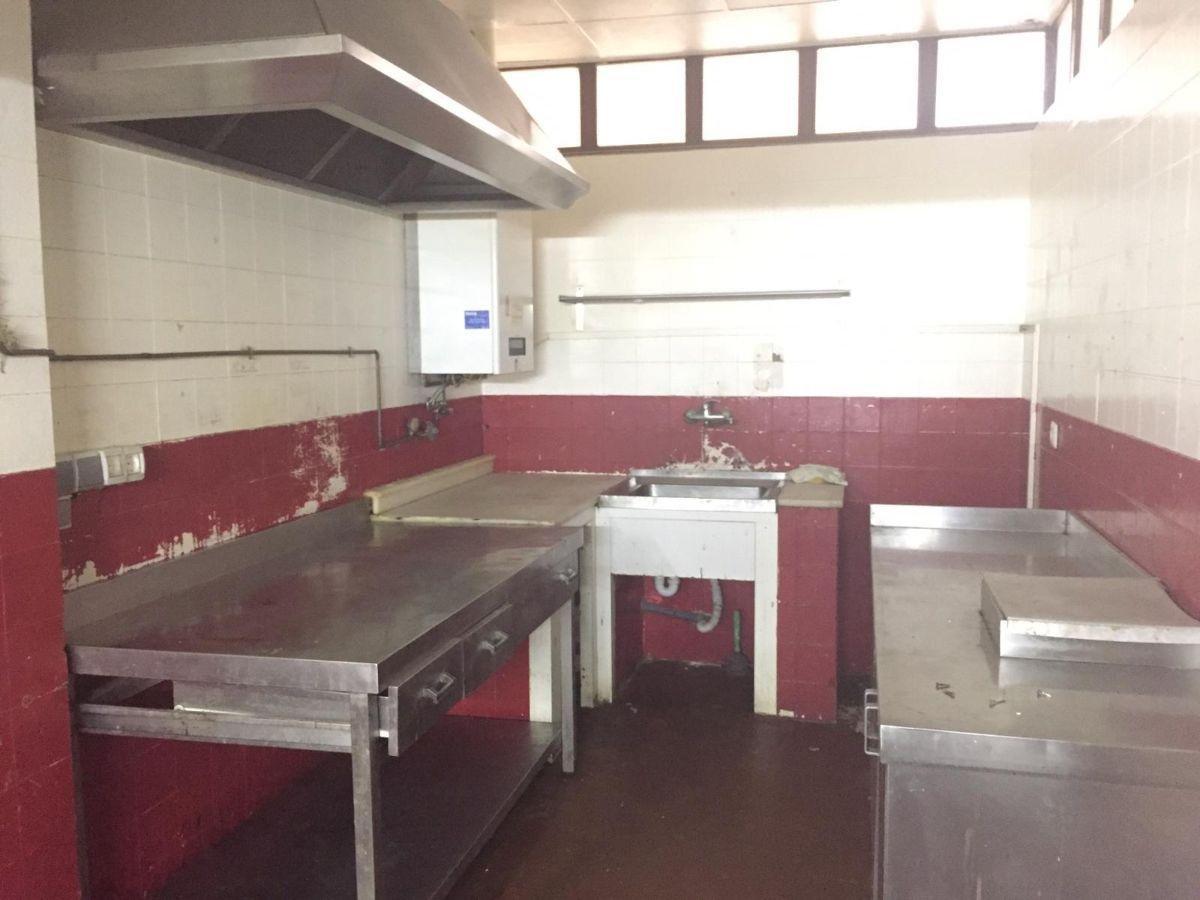 For sale of premises in Siero