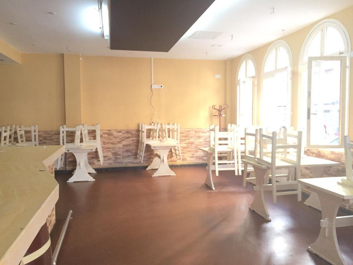 For sale of premises in Siero