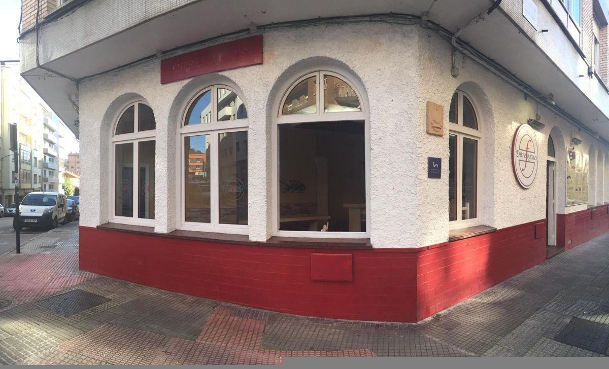 For sale of premises in Siero