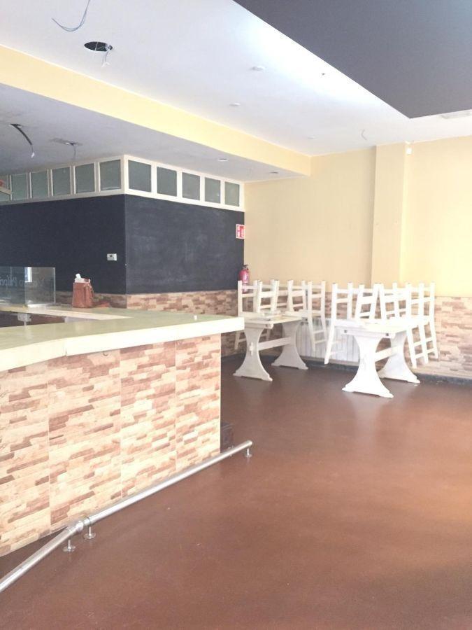 For sale of premises in Siero