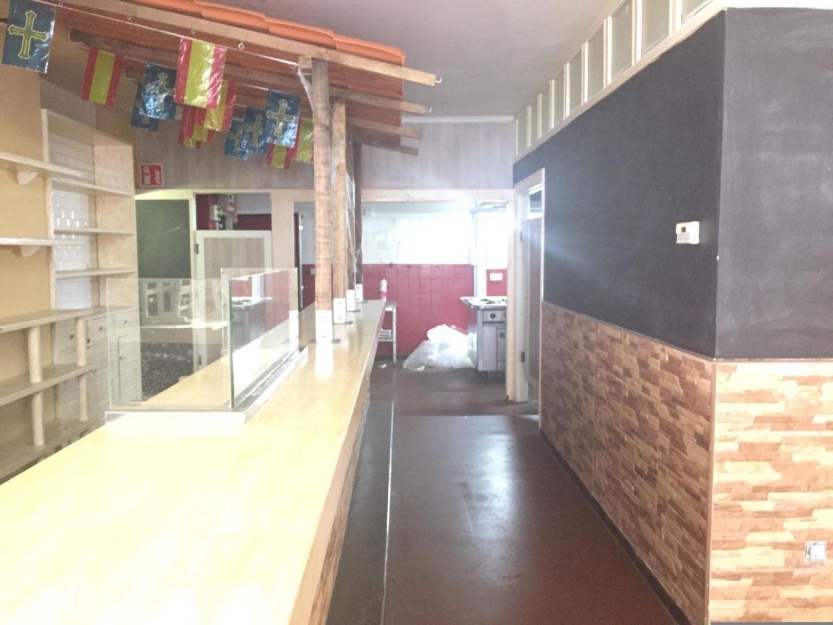 For sale of premises in Siero