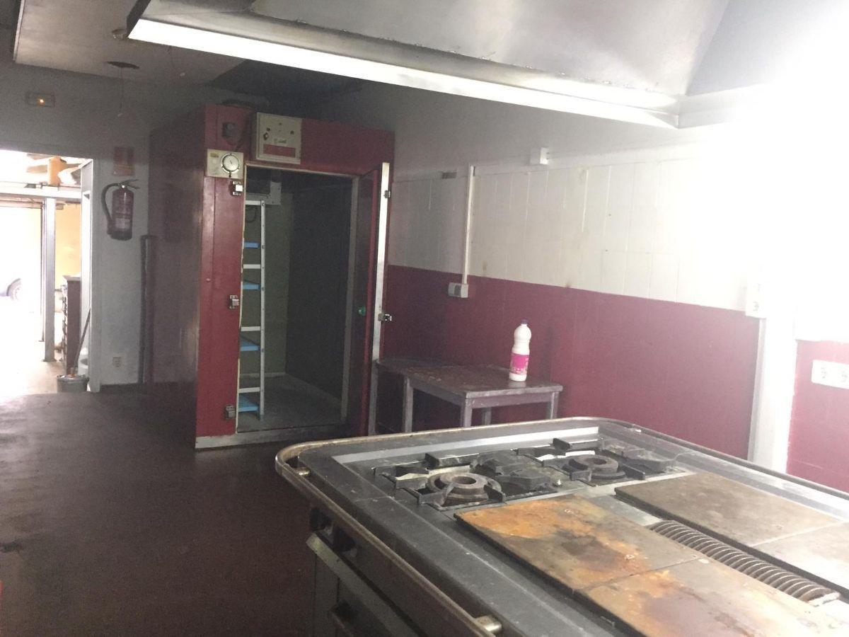 For sale of premises in Siero