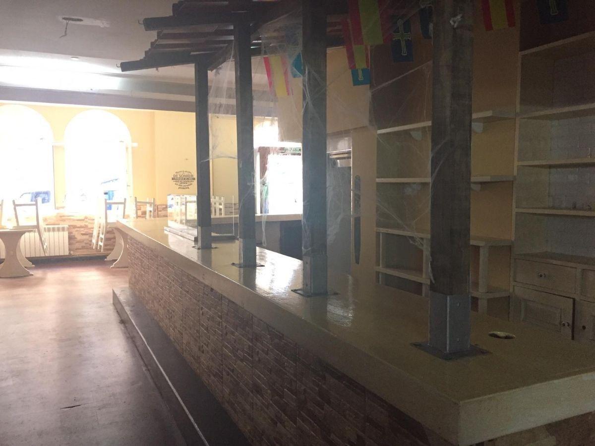 For sale of premises in Siero