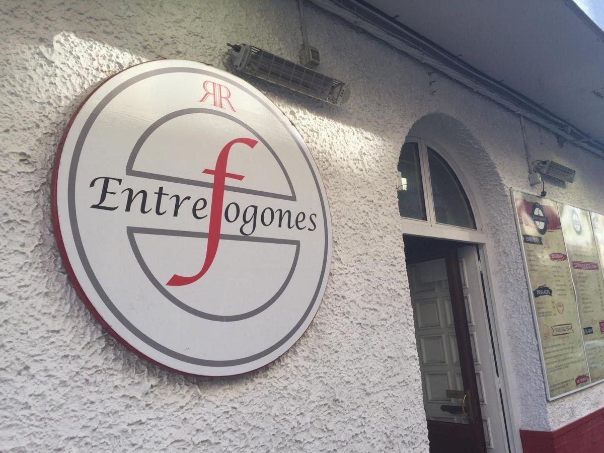 For sale of premises in Siero