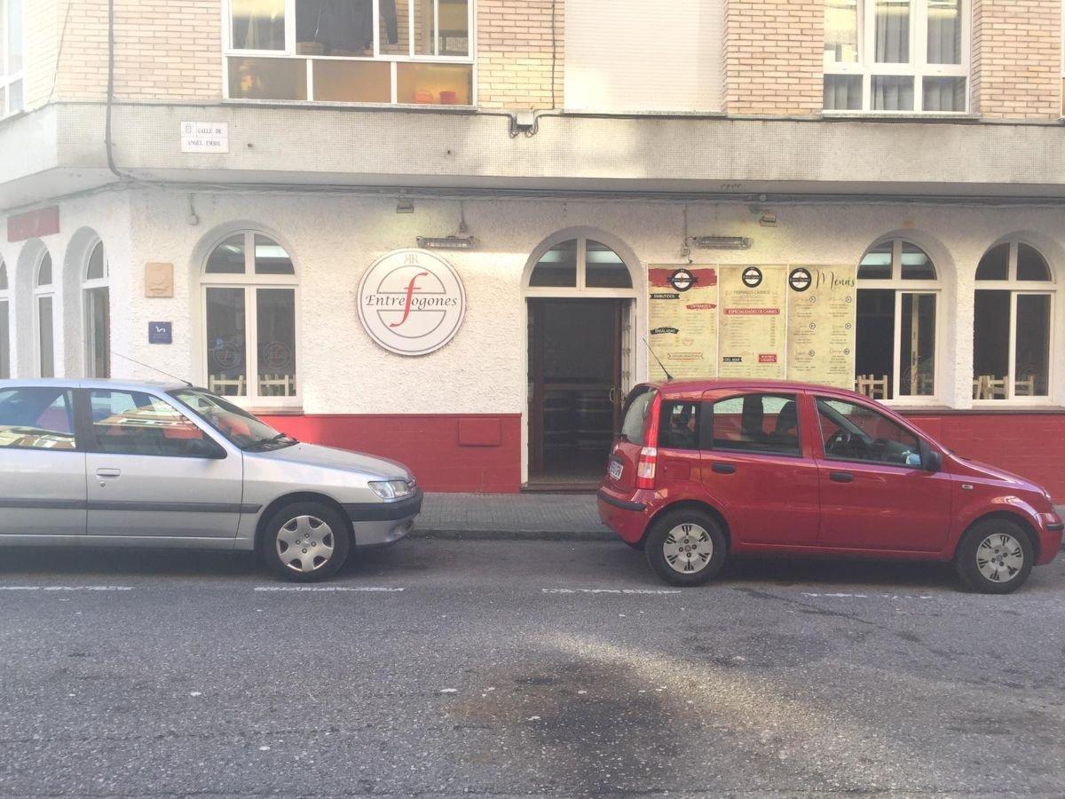 For sale of premises in Siero