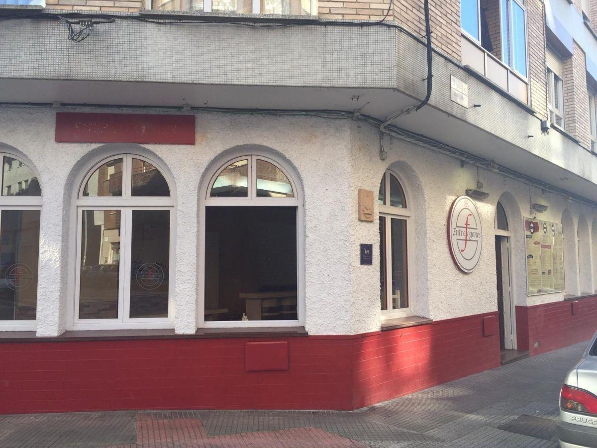 For sale of premises in Siero