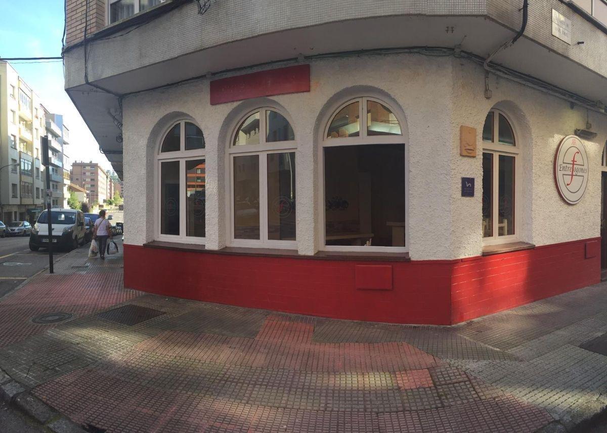 For sale of premises in Siero