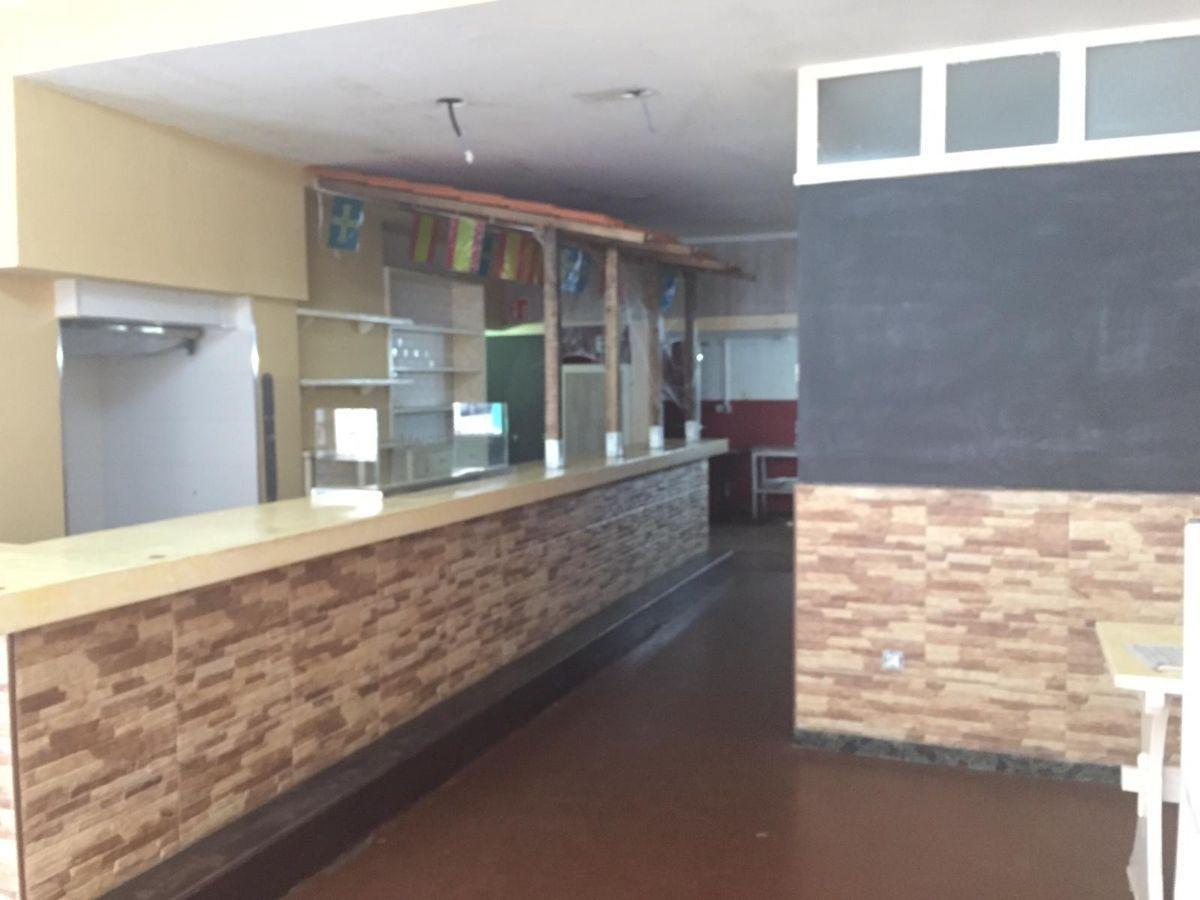 For sale of premises in Siero