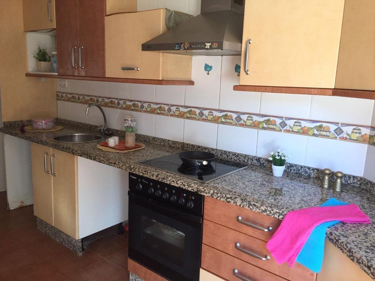 For sale of flat in Langreo