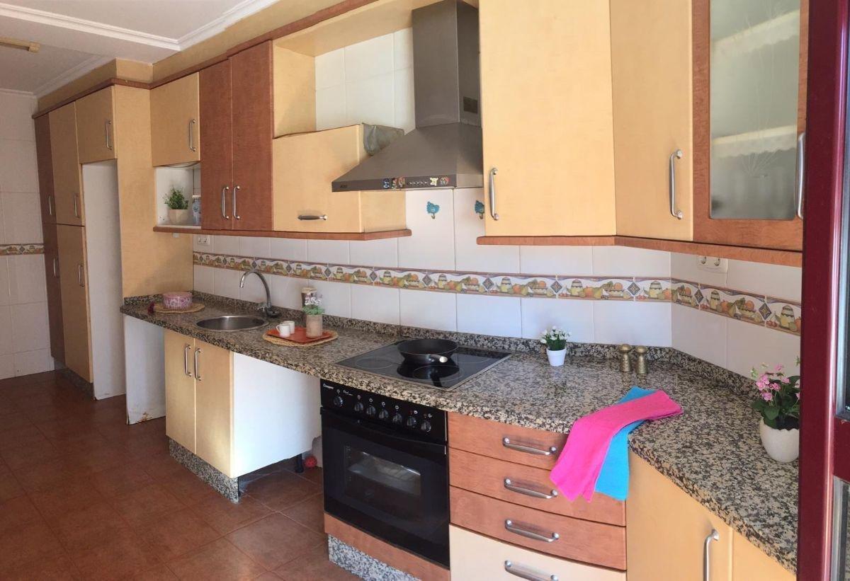 For sale of flat in Langreo
