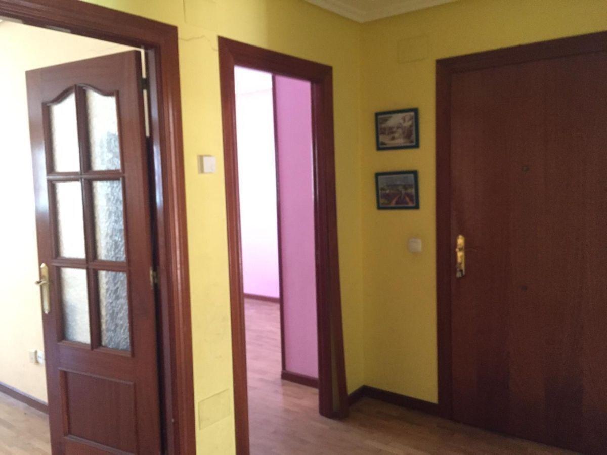For sale of flat in Langreo