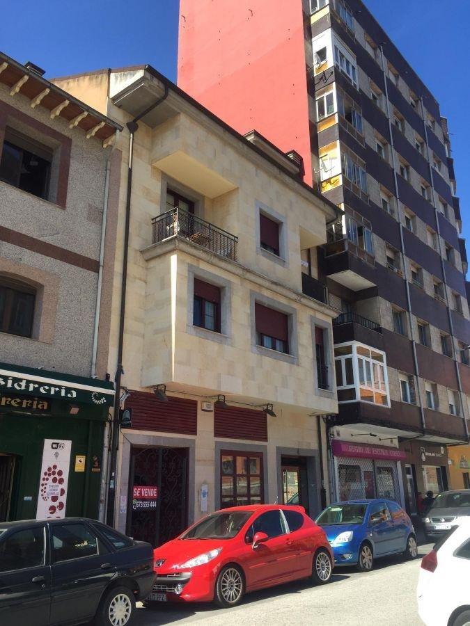 For sale of flat in Langreo