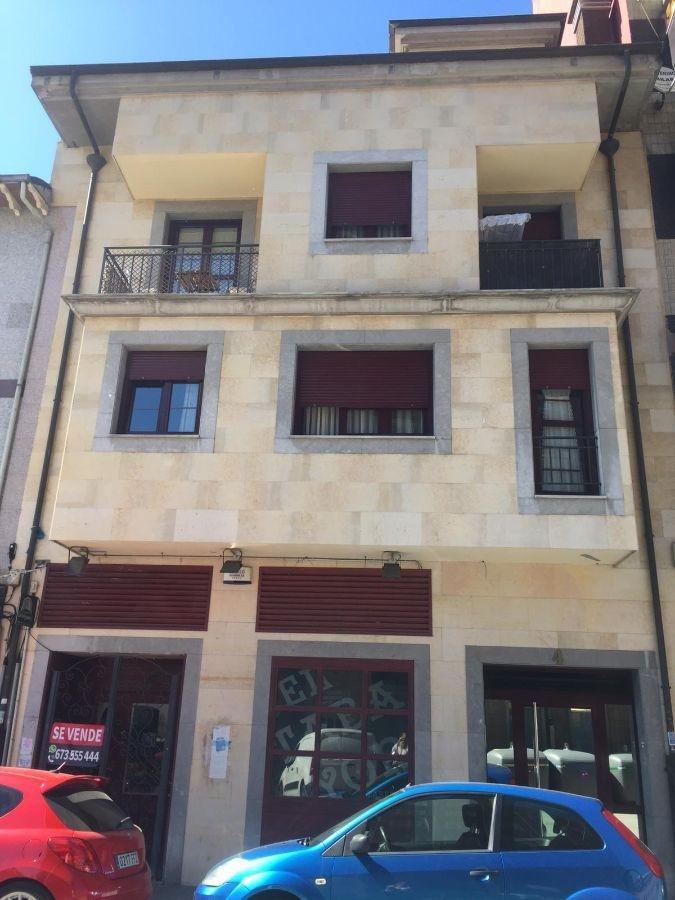 For sale of flat in Langreo