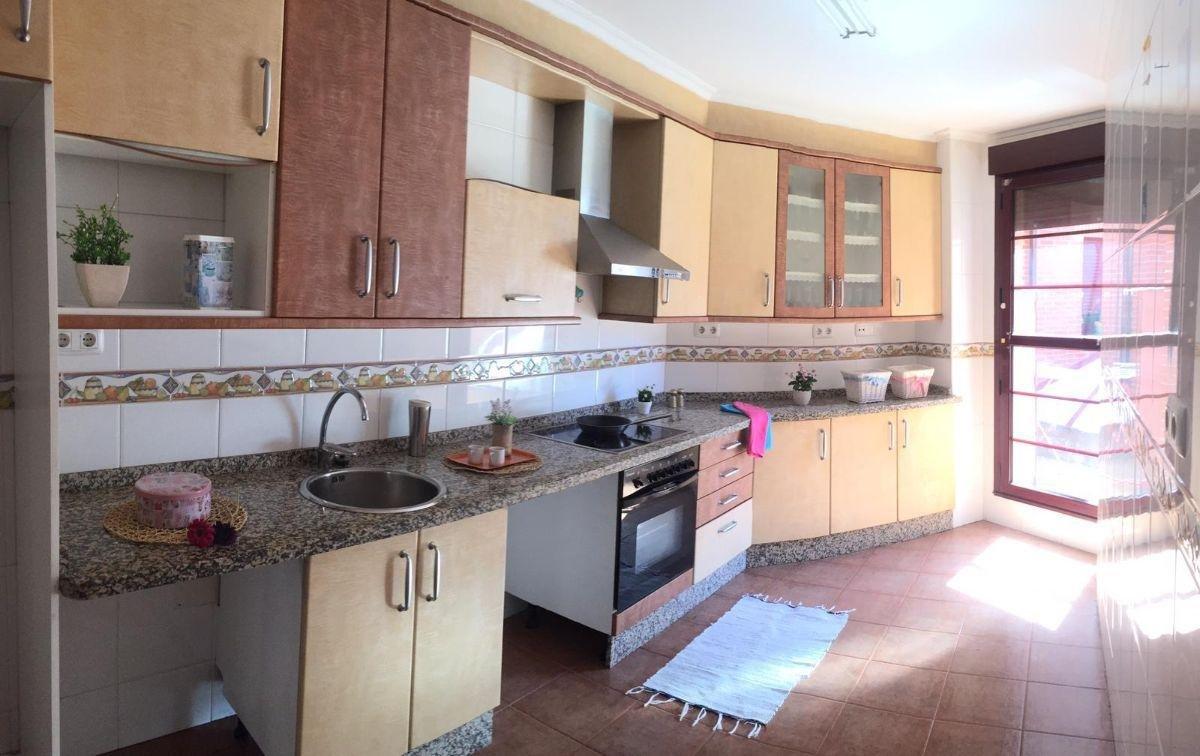 For sale of flat in Langreo