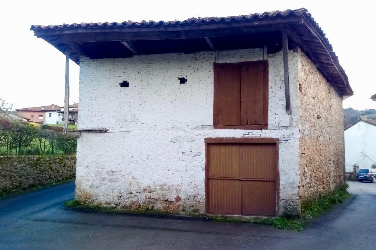 Venta de trastero en Nava