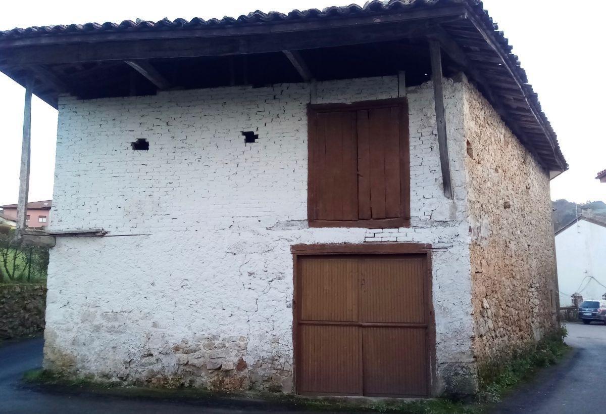 Venta de trastero en Nava