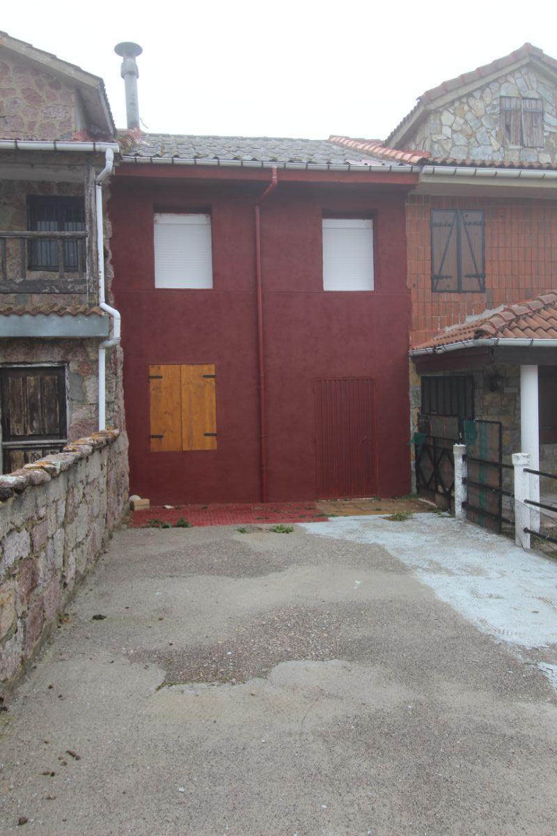 For sale of house in Caso