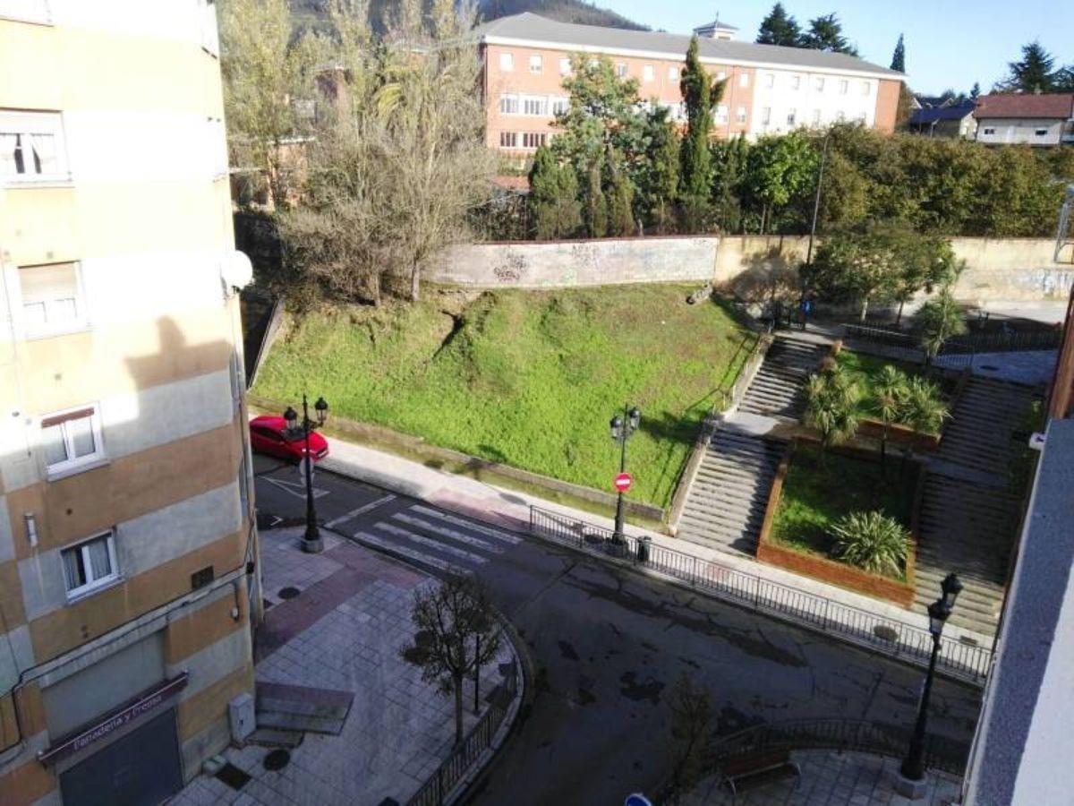 For sale of flat in Oviedo