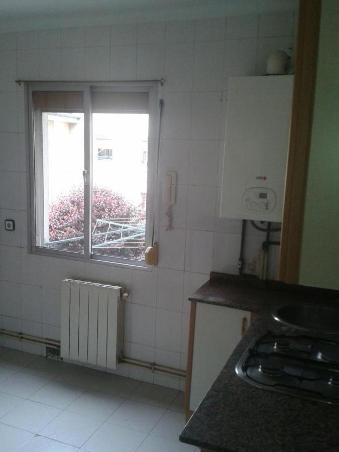 For sale of flat in Oviedo