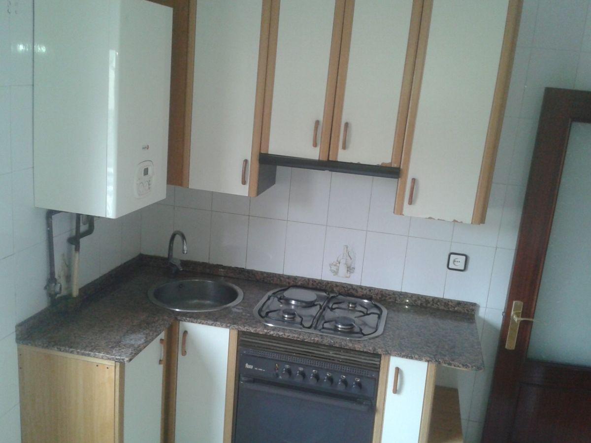 For sale of flat in Oviedo