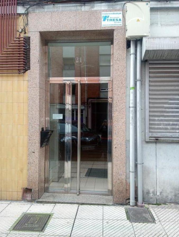 For sale of flat in Oviedo