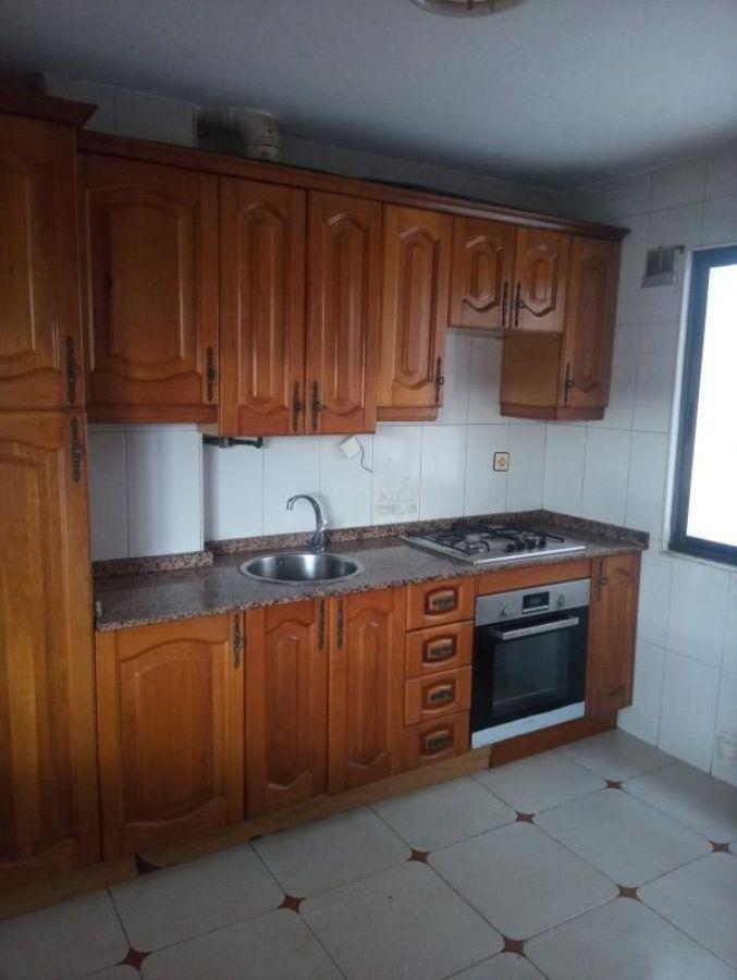 For sale of flat in Oviedo