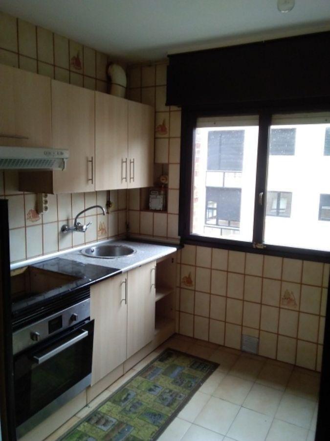 For sale of flat in Oviedo