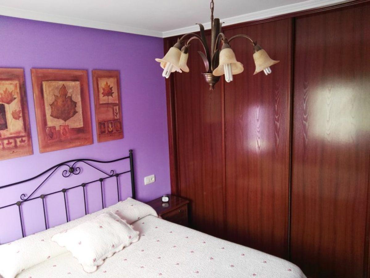 For sale of flat in Oviedo