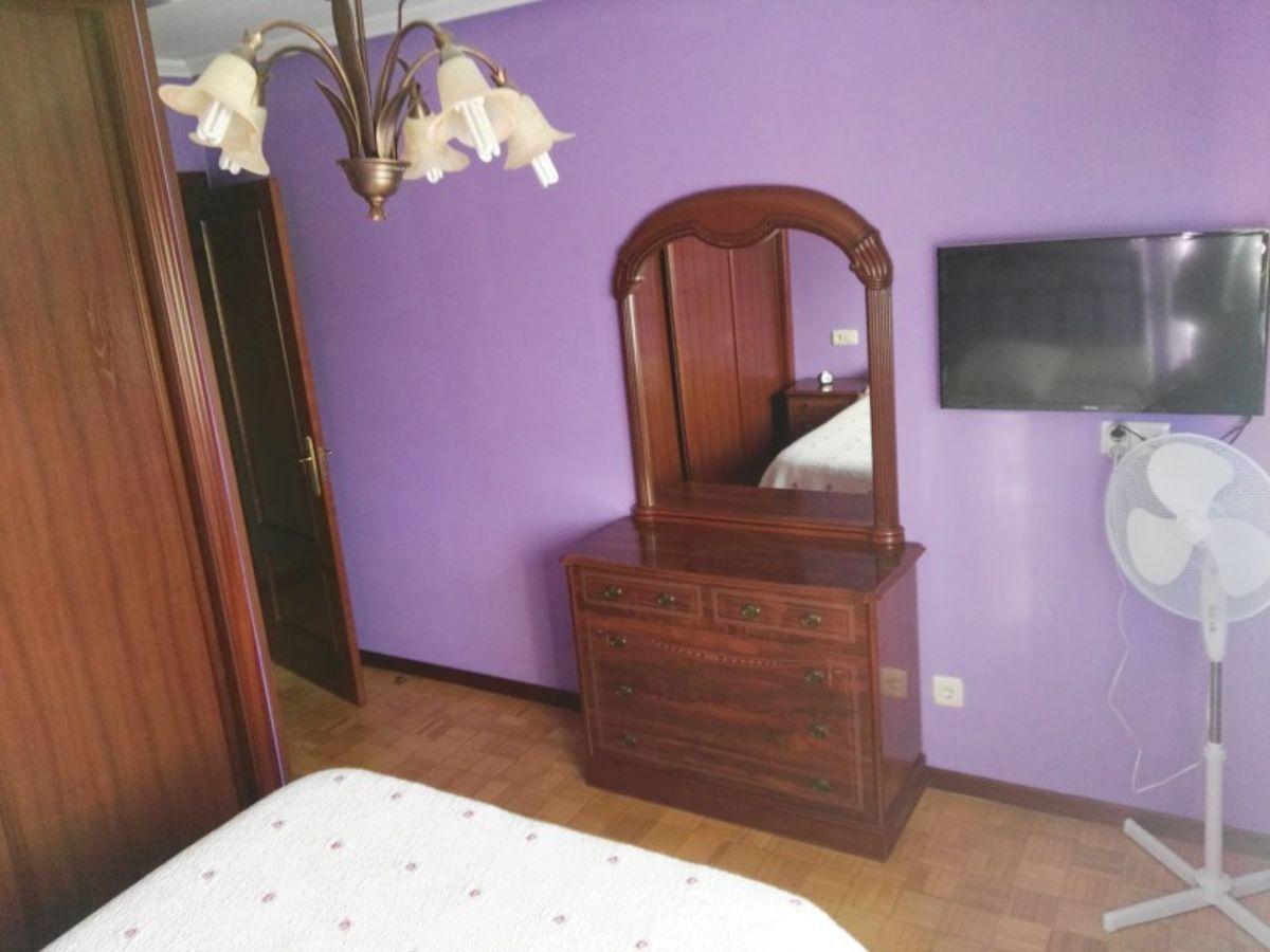 For sale of flat in Oviedo