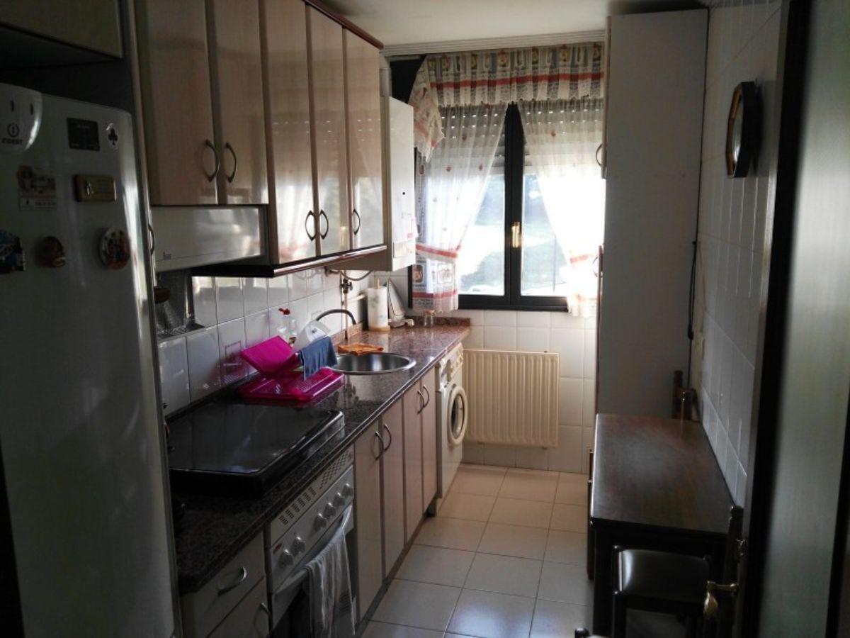 For sale of flat in Oviedo