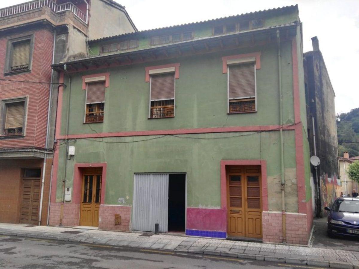 Venta de casa en Langreo